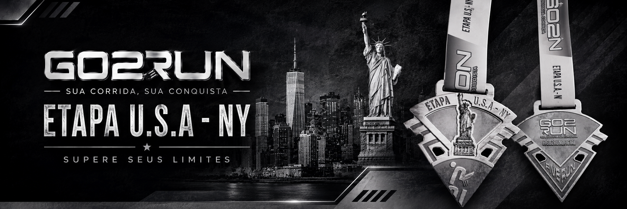 Etapa Nova York - EUA