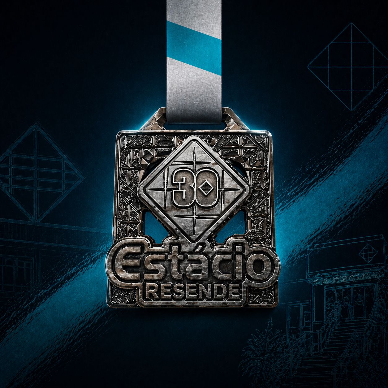 Corrida Estácio 30 Anos