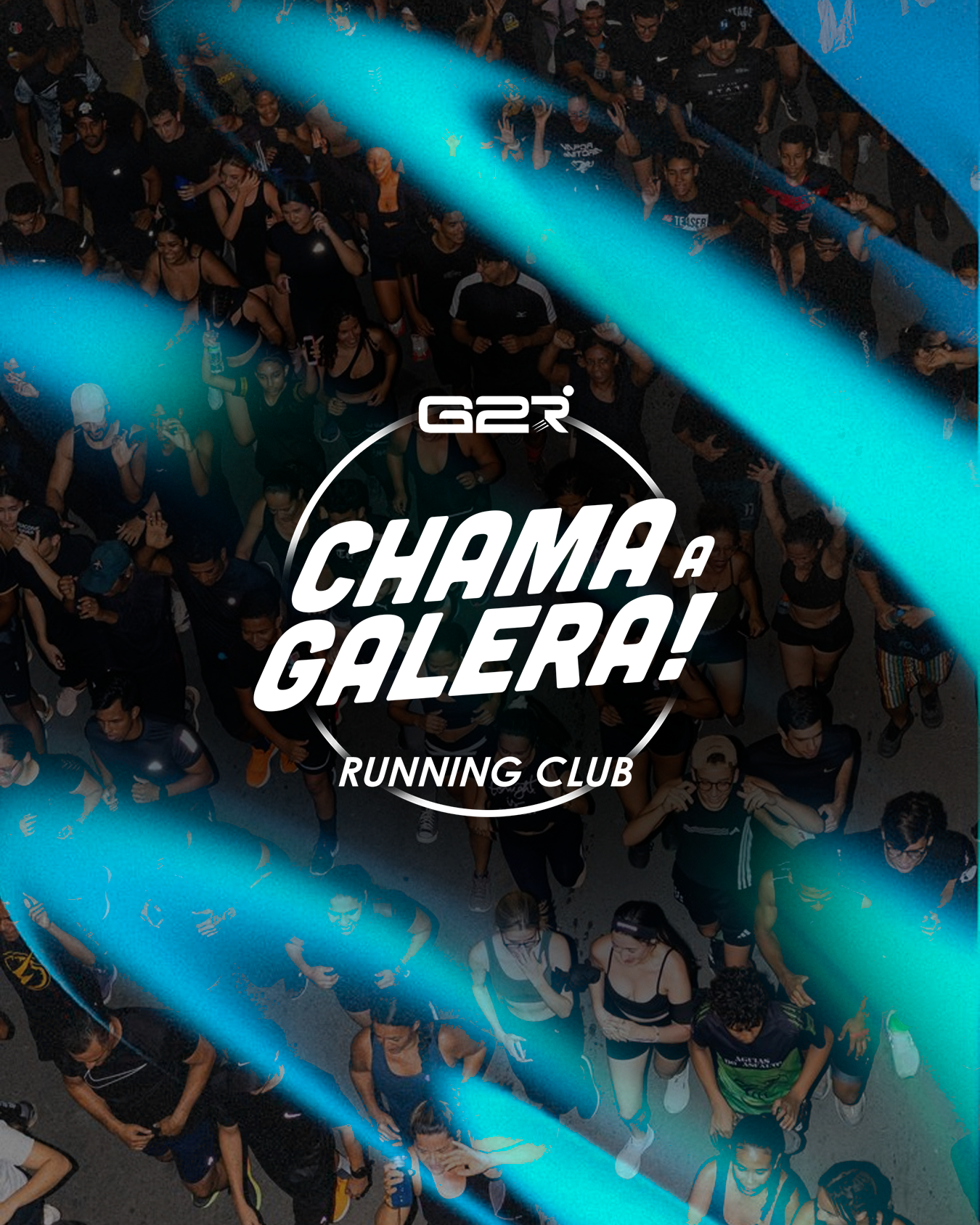 CHAMA A GALERA! - Evento gratuito