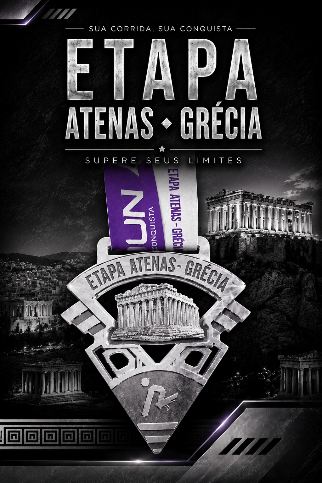 Etapa Atenas - Grécia