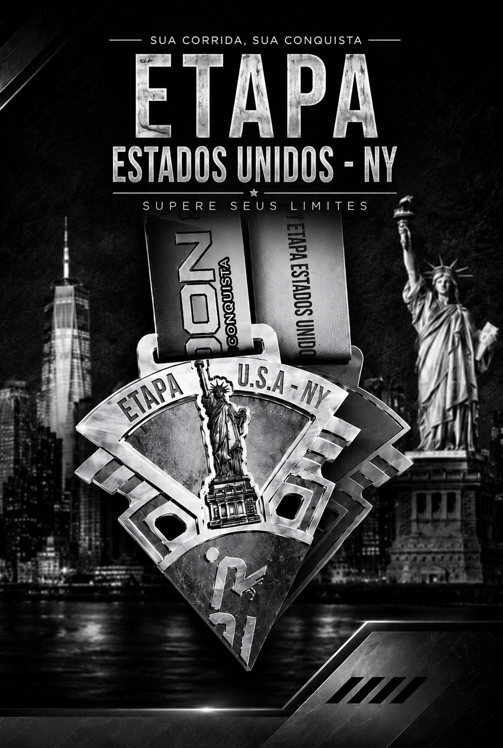 ETAPA NOVA YORK - USA
